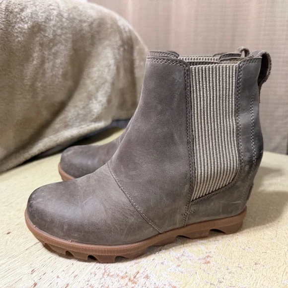 Sorel Joan of Arctic II Wedges - Picture 6 of 7